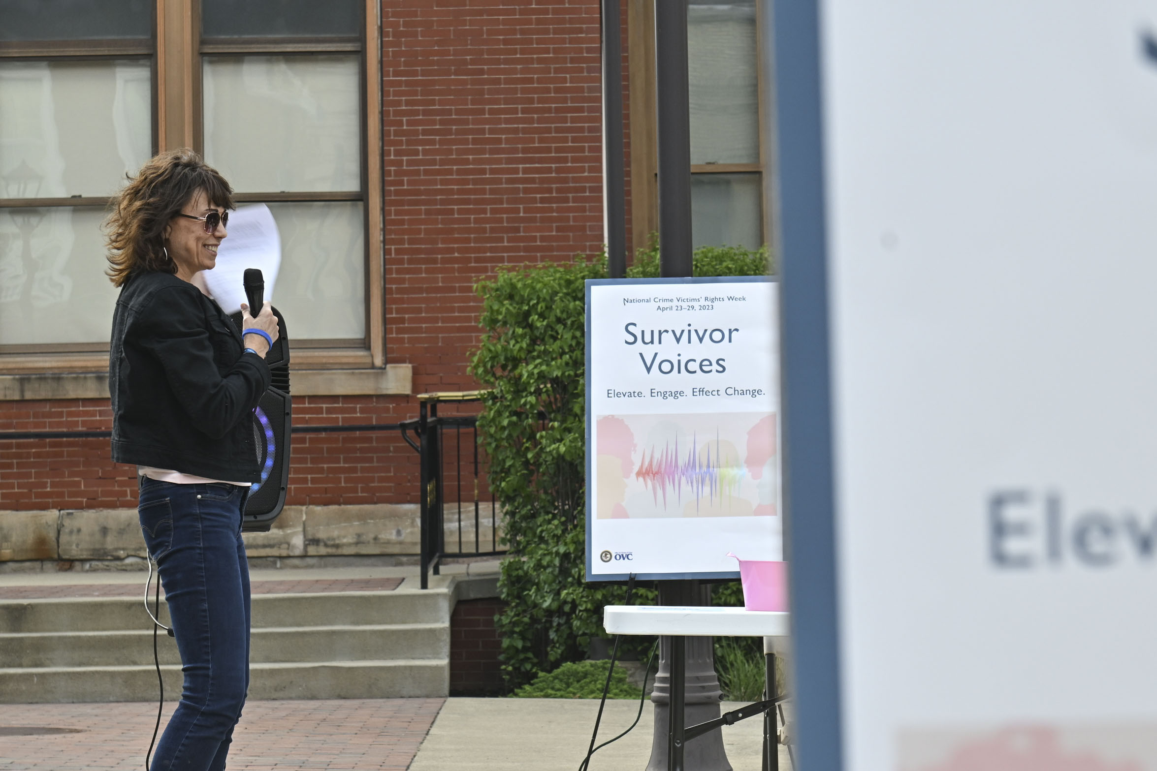 Jeans for justice: Denim Day shows support for sexual assault victims